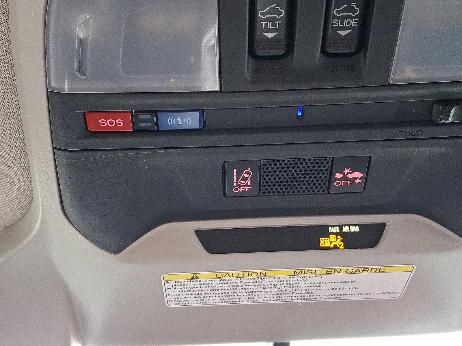 2019 Subaru Crosstrek 2.0i Premium CVT