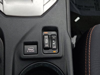 2019 Subaru Crosstrek 2.0i Premium CVT