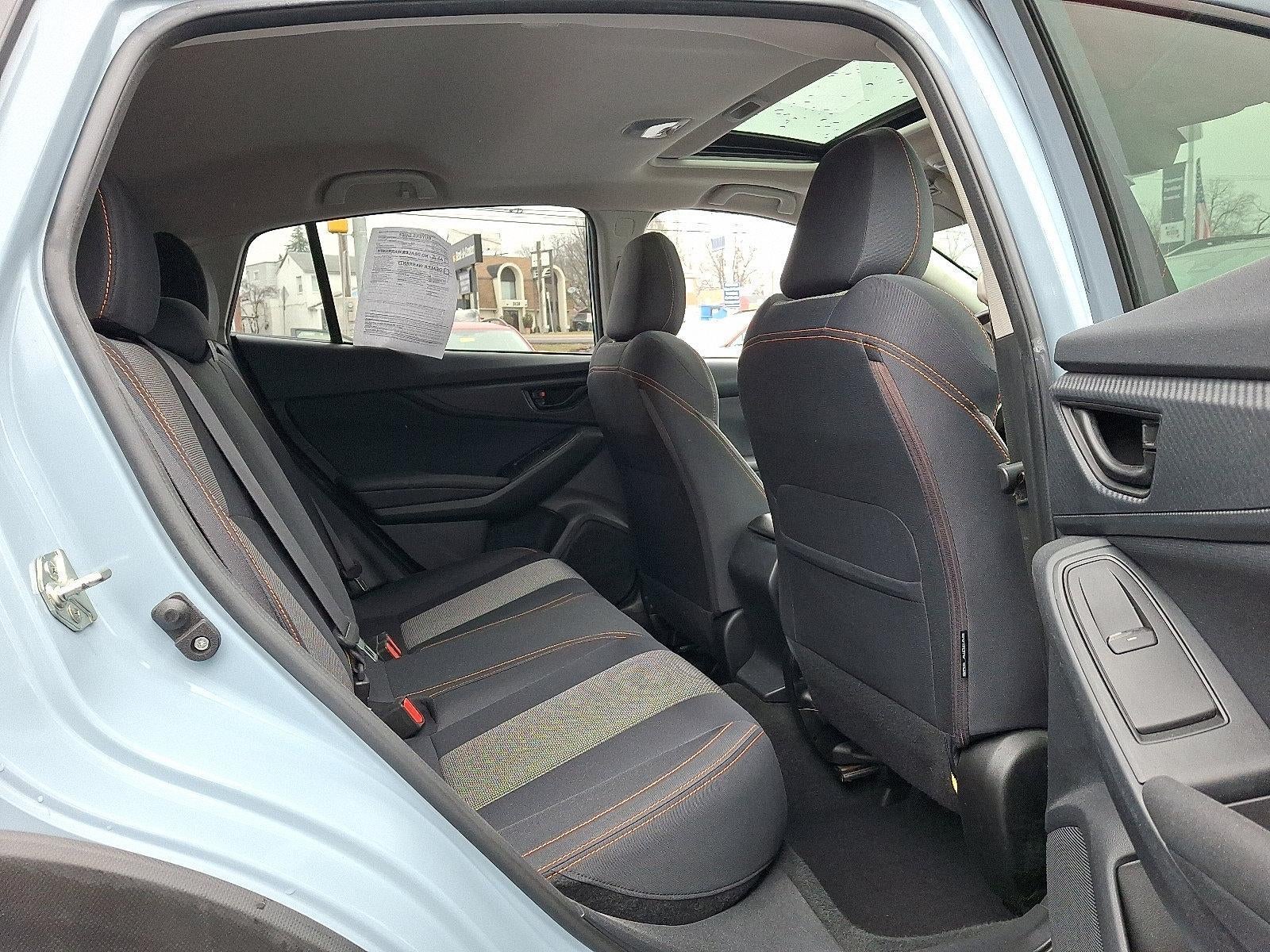 2019 Subaru Crosstrek 2.0i Premium CVT