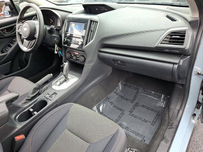 2019 Subaru Crosstrek 2.0i Premium CVT