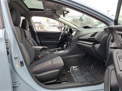 2019 Subaru Crosstrek 2.0i Premium CVT