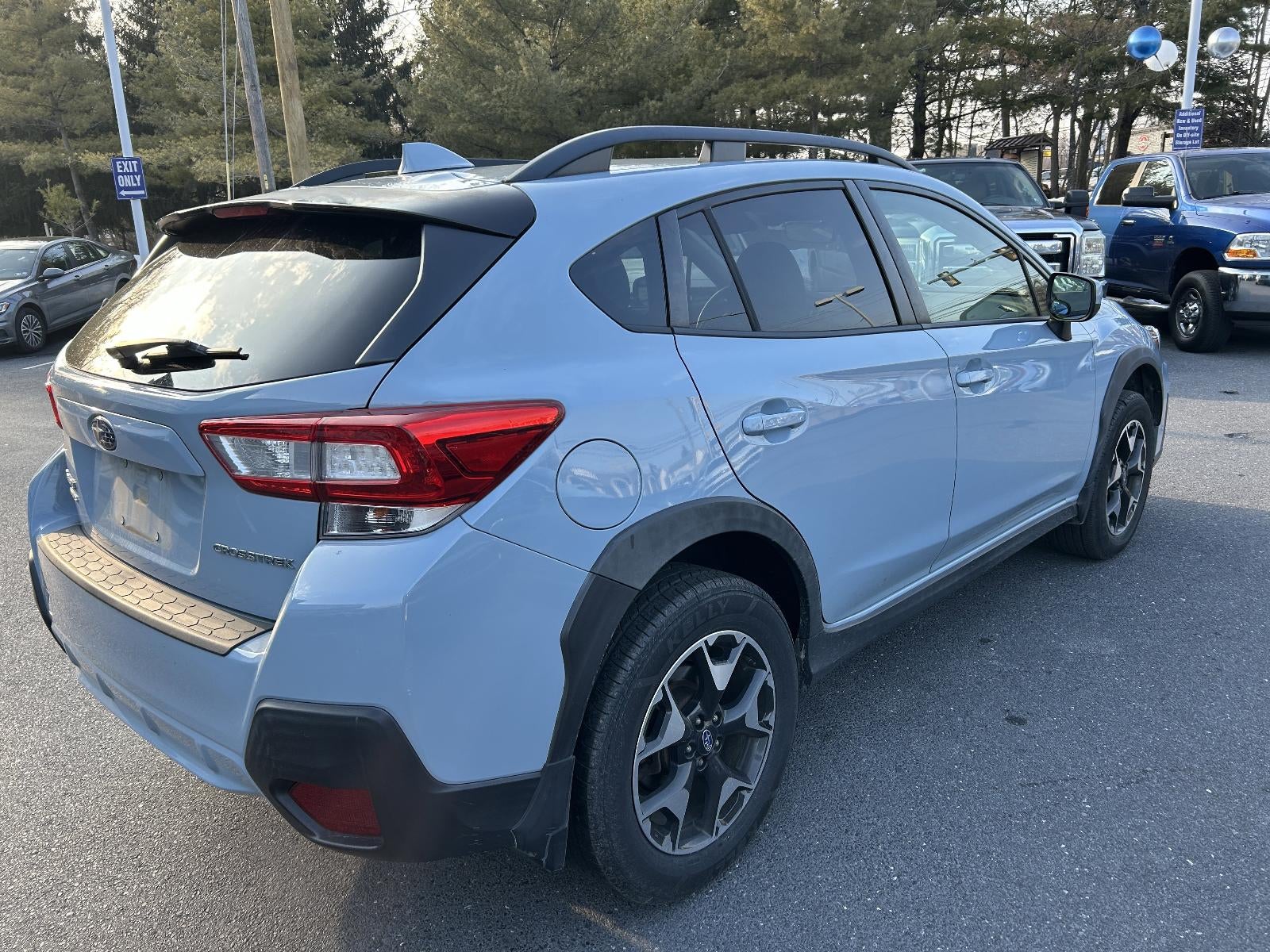 2019 Subaru Crosstrek 2.0i Premium CVT