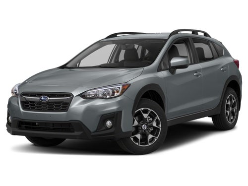 2020 Subaru Crosstrek Premium CVT