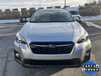 2018 Subaru Crosstrek 2.0i Limited CVT