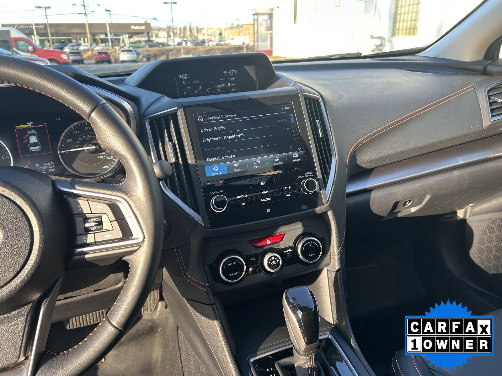 2018 Subaru Crosstrek 2.0i Limited CVT