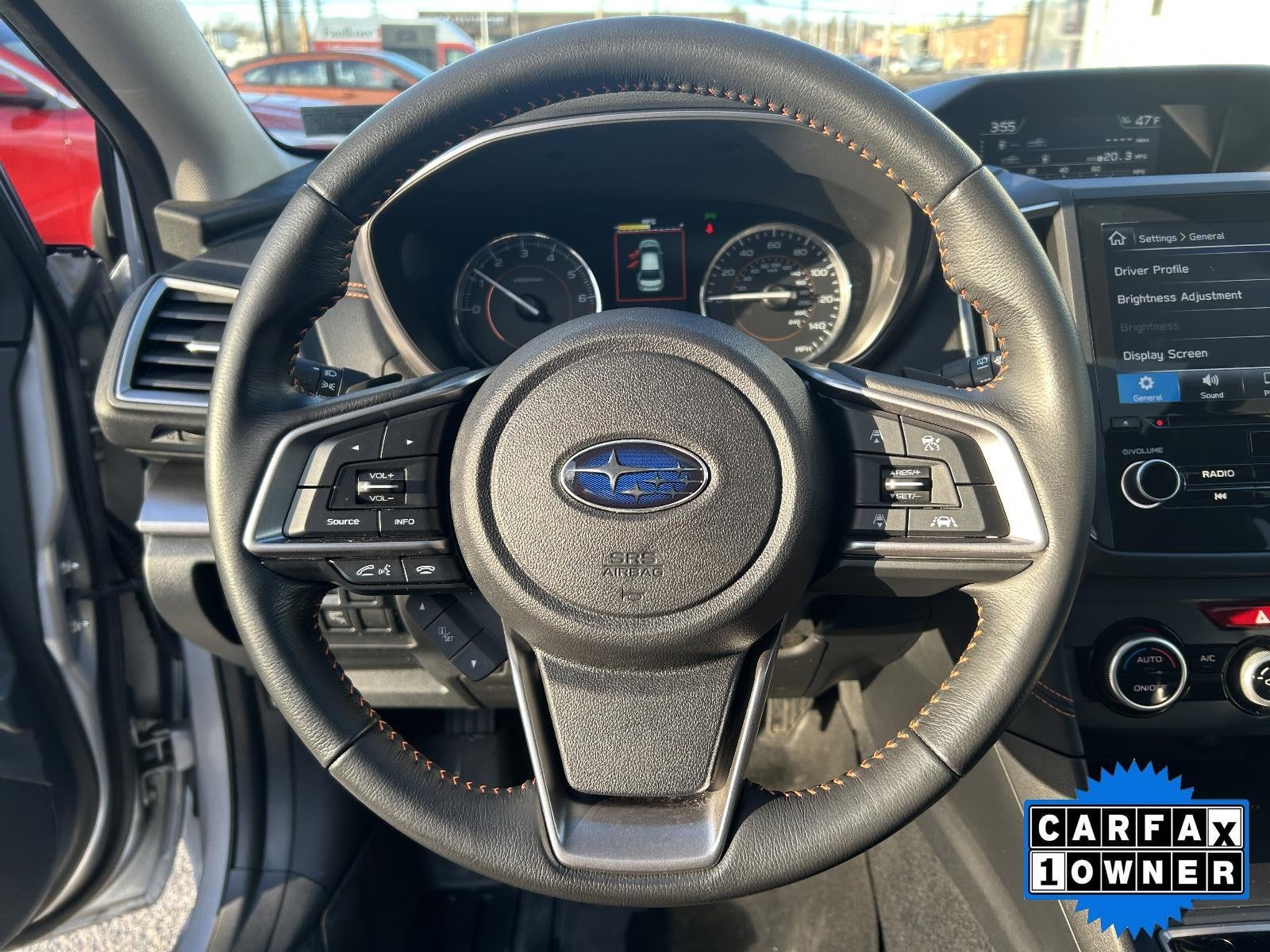 2018 Subaru Crosstrek 2.0i Limited CVT