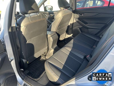 2018 Subaru Crosstrek 2.0i Limited CVT