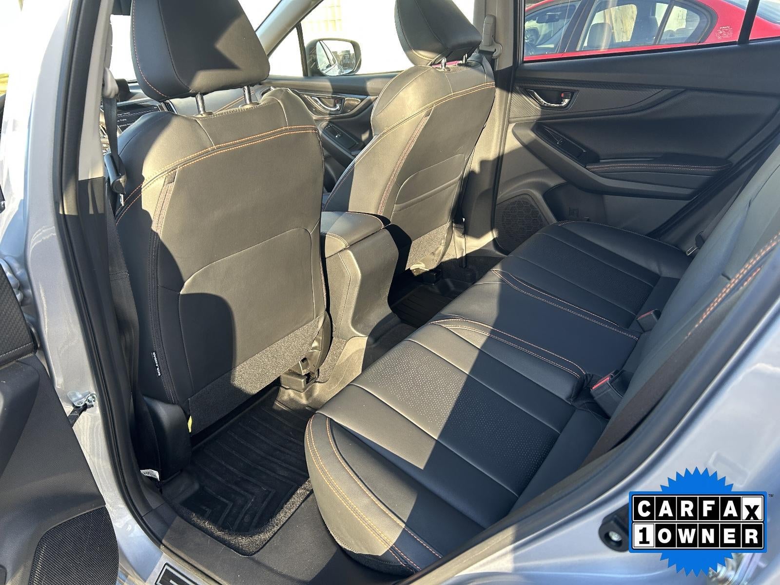 2018 Subaru Crosstrek 2.0i Limited CVT