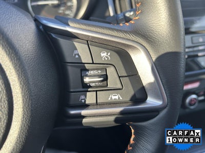 2018 Subaru Crosstrek 2.0i Limited CVT