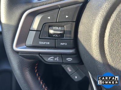 2018 Subaru Crosstrek 2.0i Limited CVT