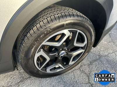 2018 Subaru Crosstrek 2.0i Limited CVT