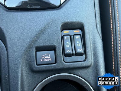 2018 Subaru Crosstrek 2.0i Limited CVT