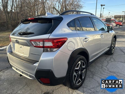 2018 Subaru Crosstrek 2.0i Limited CVT