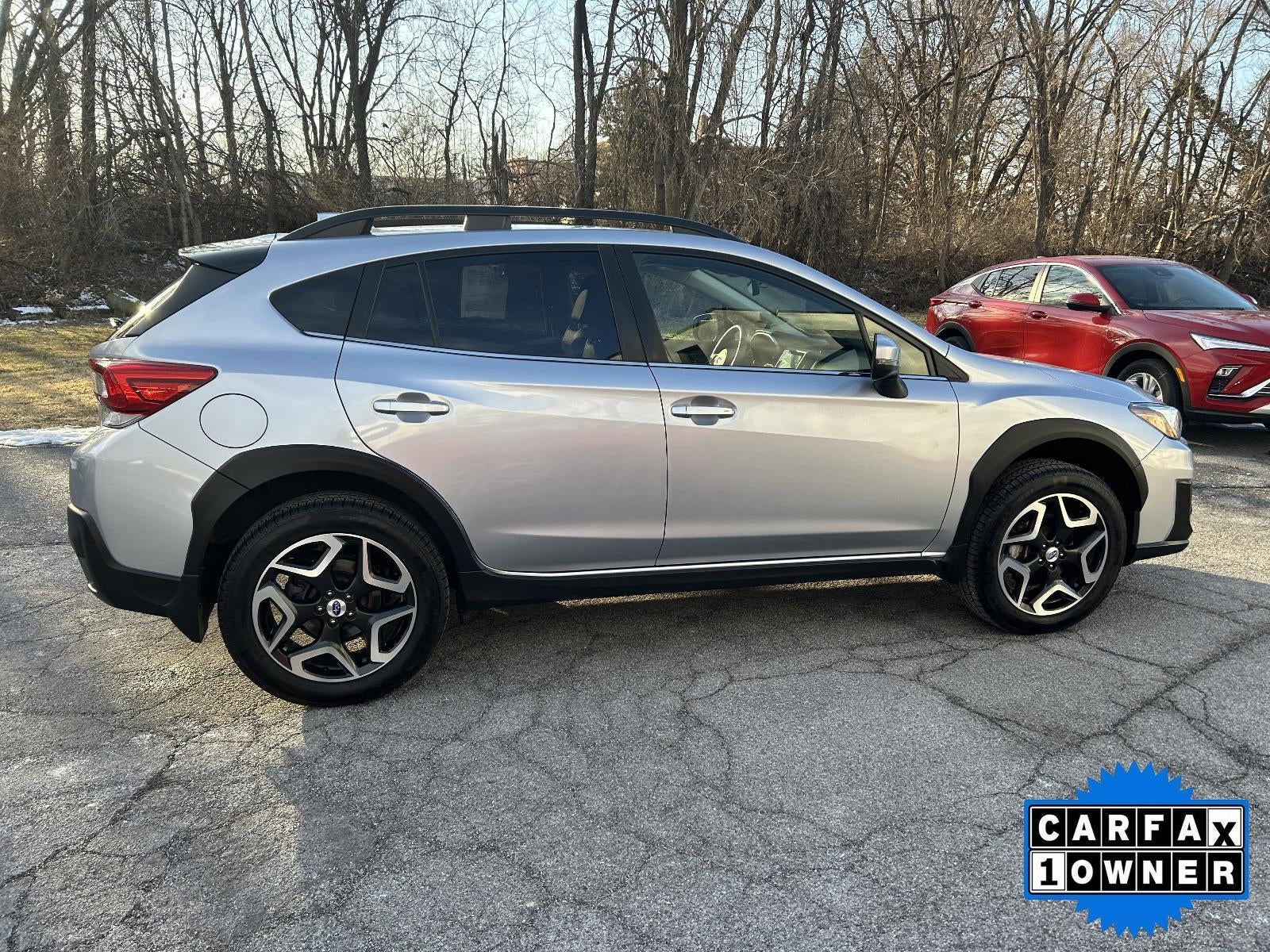 2018 Subaru Crosstrek 2.0i Limited CVT