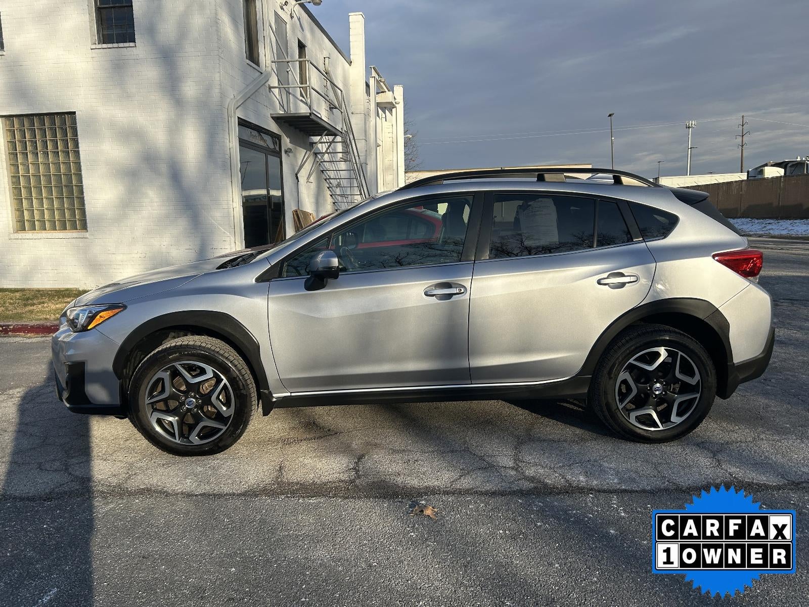 2018 Subaru Crosstrek 2.0i Limited CVT