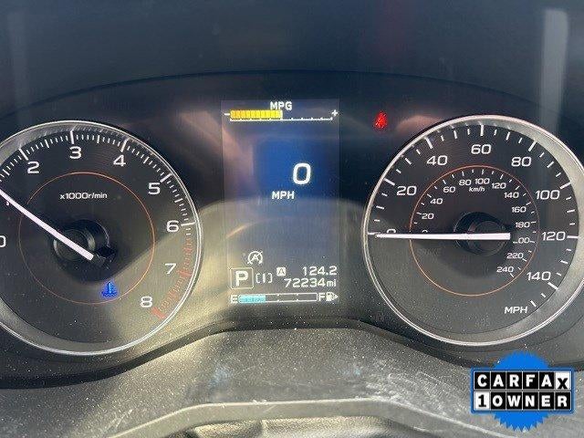 2020 Subaru Crosstrek Limited CVT