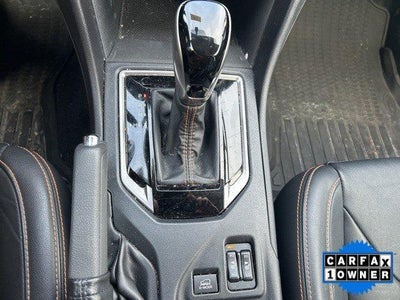 2020 Subaru Crosstrek Limited CVT