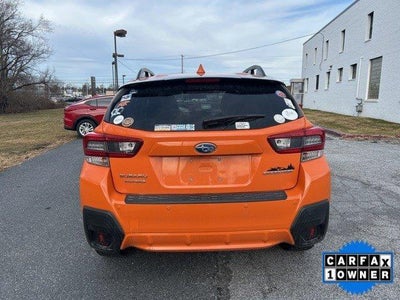 2020 Subaru Crosstrek Limited CVT