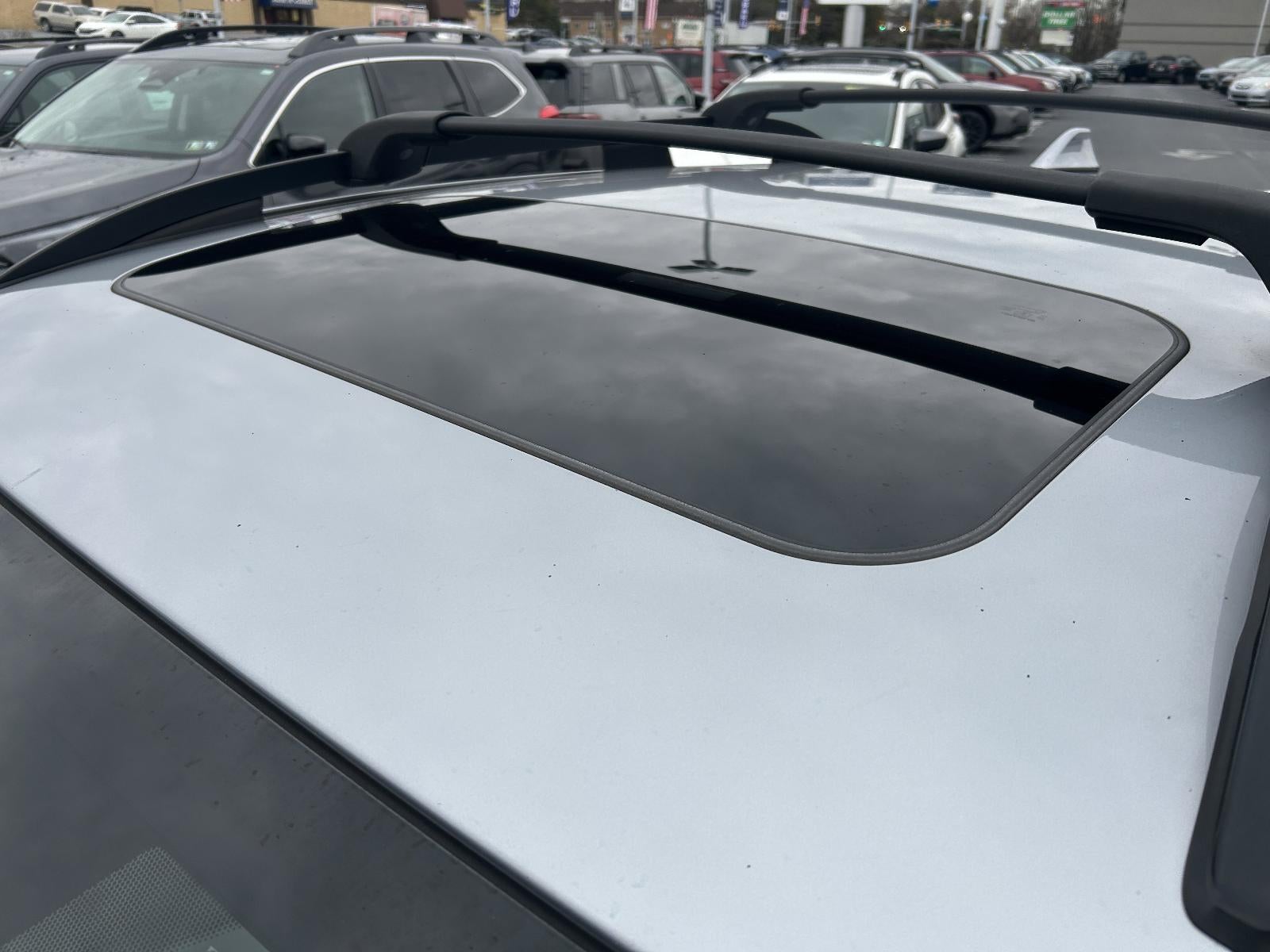 2019 Subaru Crosstrek 2.0i Limited CVT