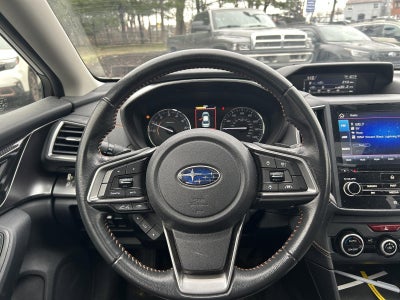 2019 Subaru Crosstrek 2.0i Limited CVT