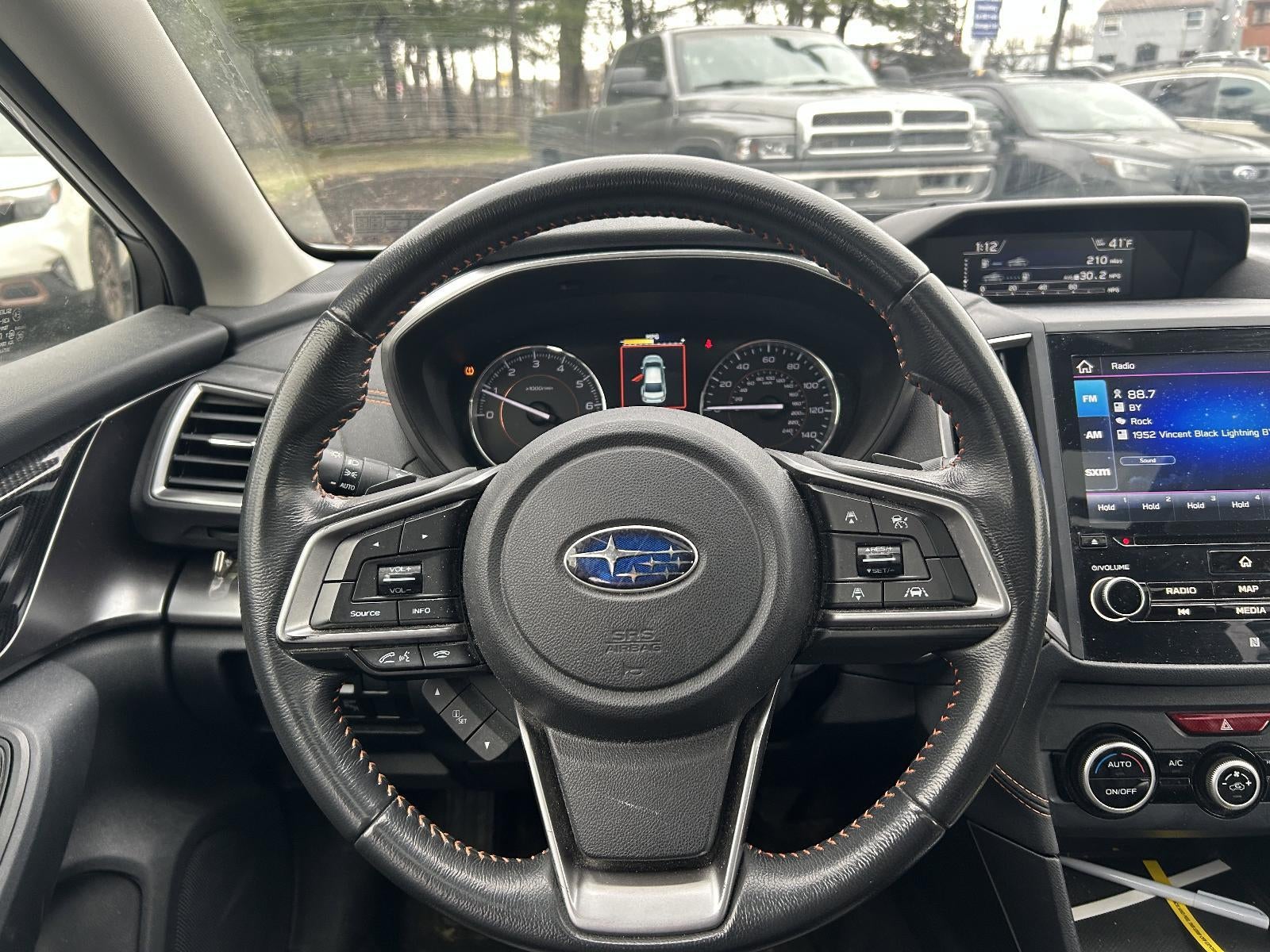 2019 Subaru Crosstrek 2.0i Limited CVT