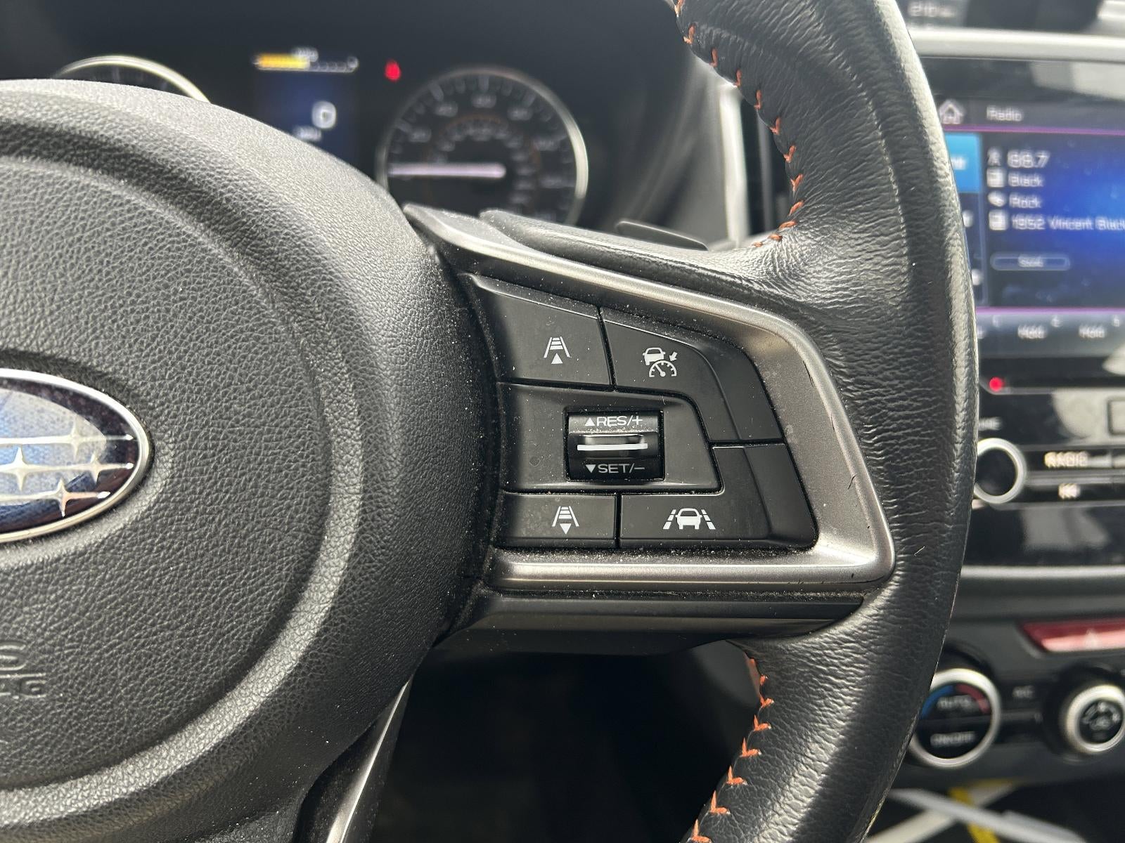 2019 Subaru Crosstrek 2.0i Limited CVT