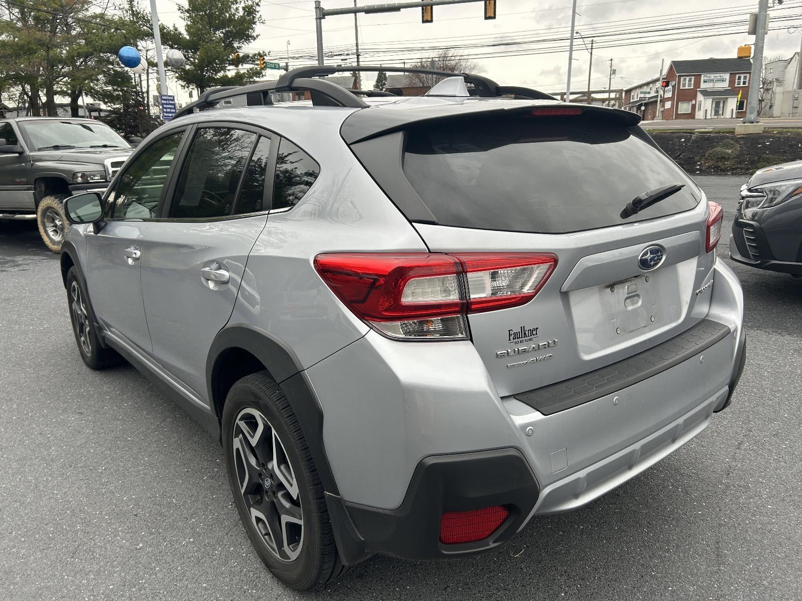 2019 Subaru Crosstrek 2.0i Limited CVT