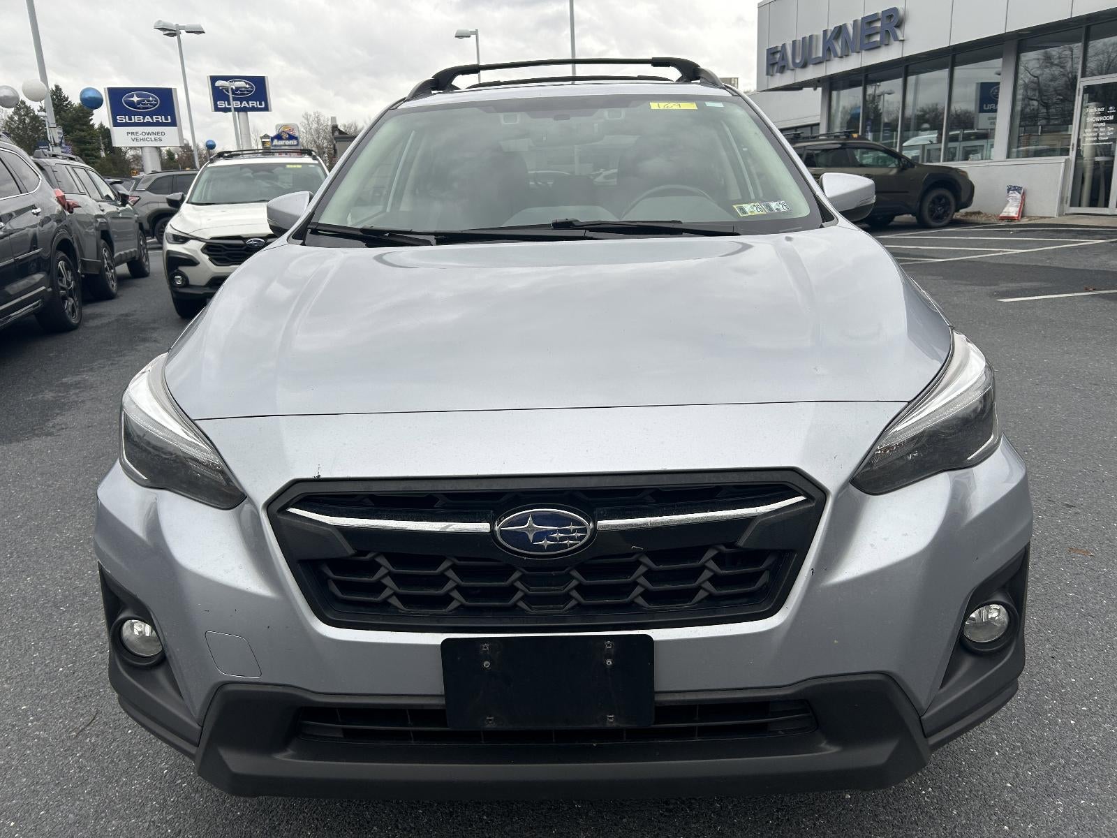 2019 Subaru Crosstrek 2.0i Limited CVT
