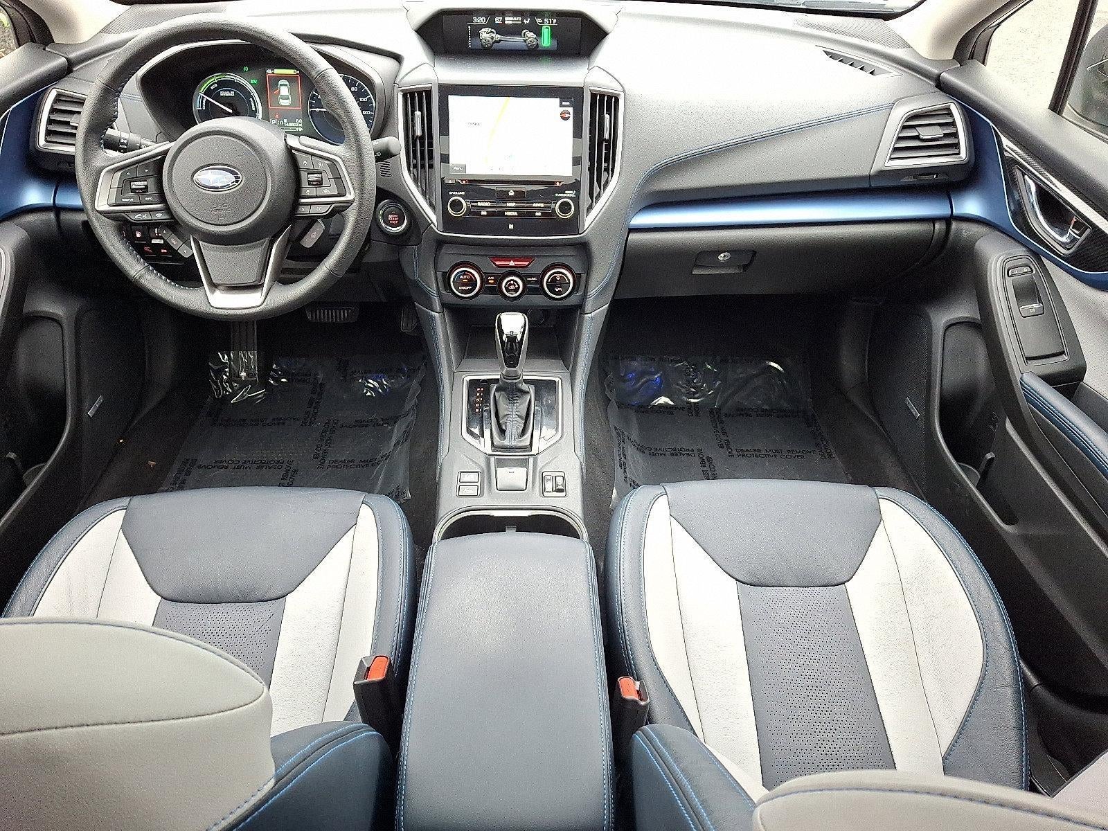 2019 Subaru Crosstrek Hybrid CVT