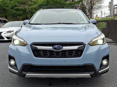 2019 Subaru Crosstrek Hybrid CVT