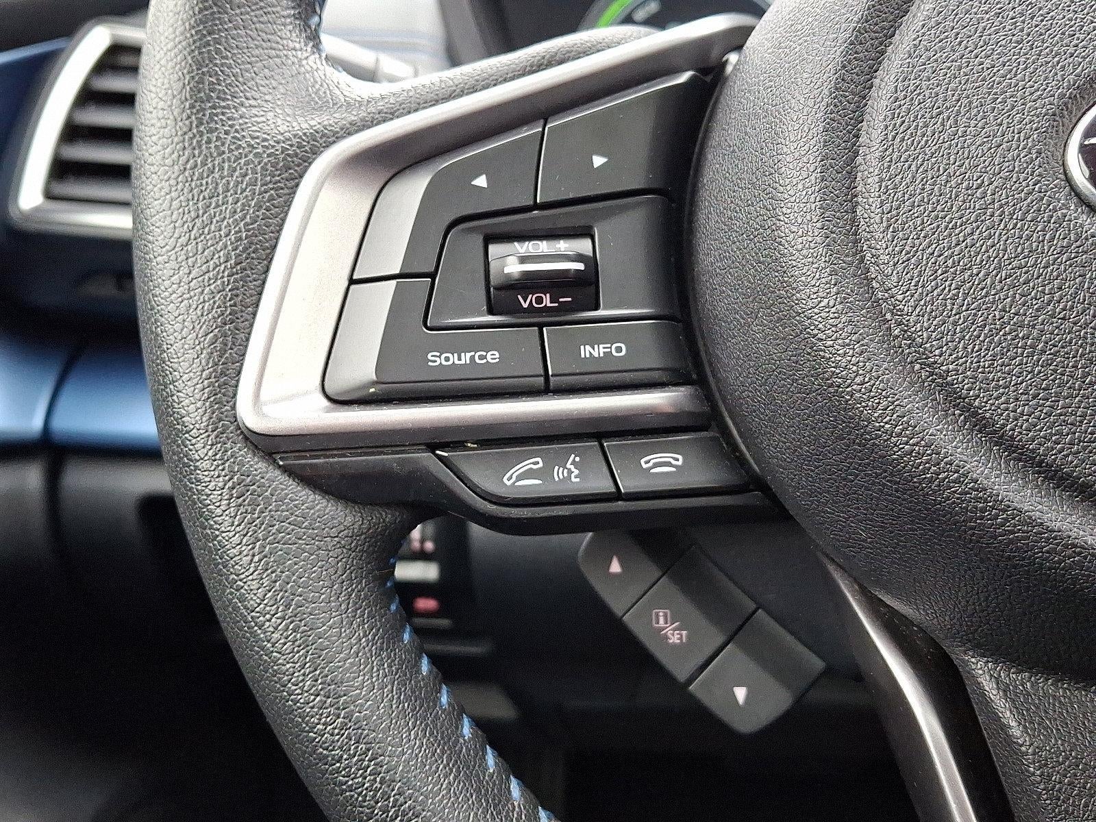 2019 Subaru Crosstrek Hybrid CVT