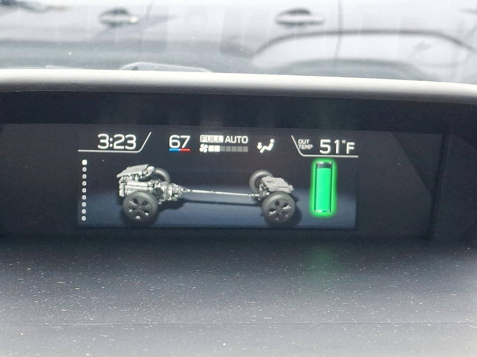 2019 Subaru Crosstrek Hybrid CVT