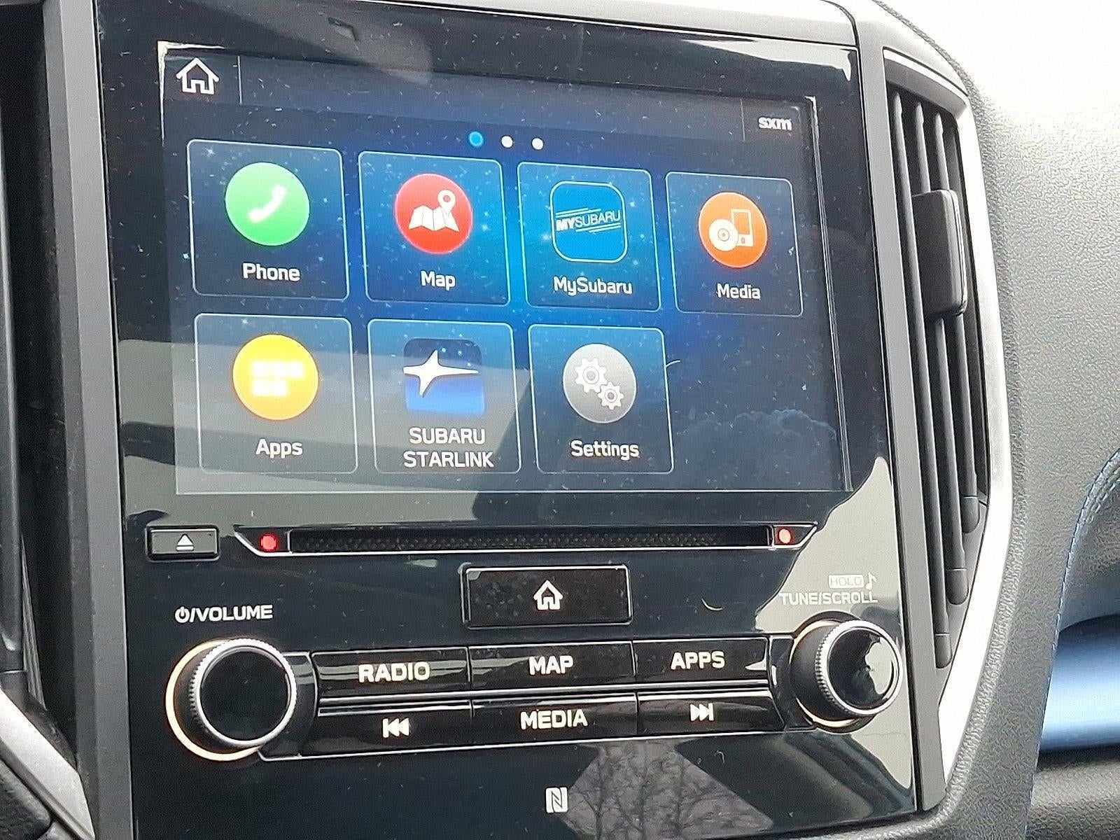 2019 Subaru Crosstrek Hybrid CVT