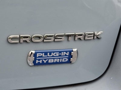 2019 Subaru Crosstrek Hybrid CVT