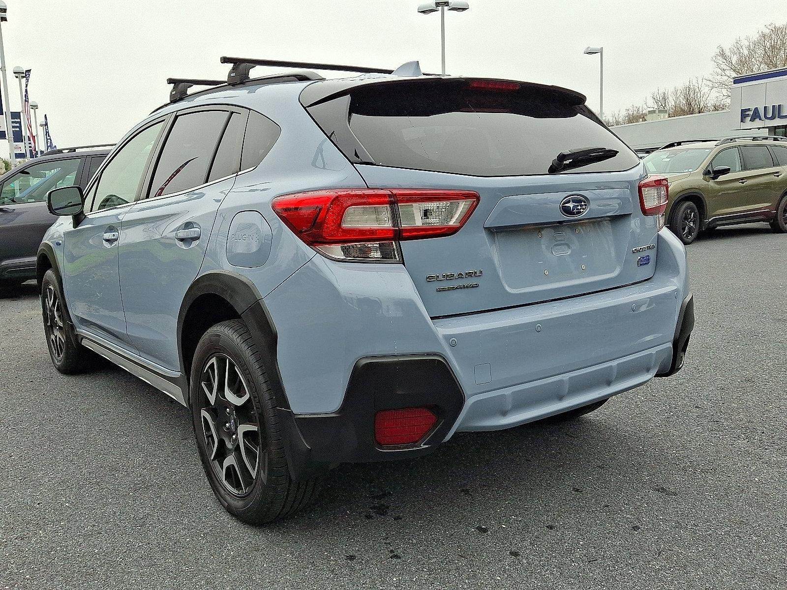 2019 Subaru Crosstrek Hybrid CVT