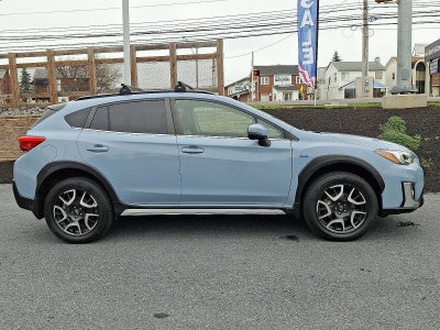 2019 Subaru Crosstrek Hybrid CVT