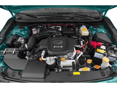 2019 Subaru Crosstrek Hybrid CVT