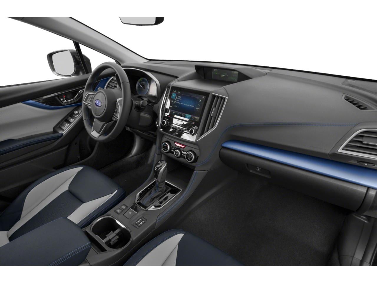 2019 Subaru Crosstrek Hybrid CVT