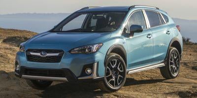 2019 Subaru Crosstrek Hybrid CVT