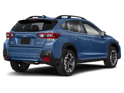 2021 Subaru Crosstrek Limited CVT