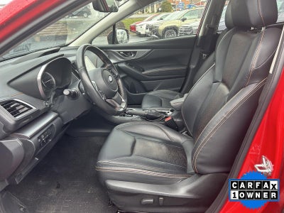 2023 Subaru Crosstrek Limited CVT