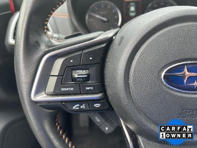 2023 Subaru Crosstrek Limited CVT