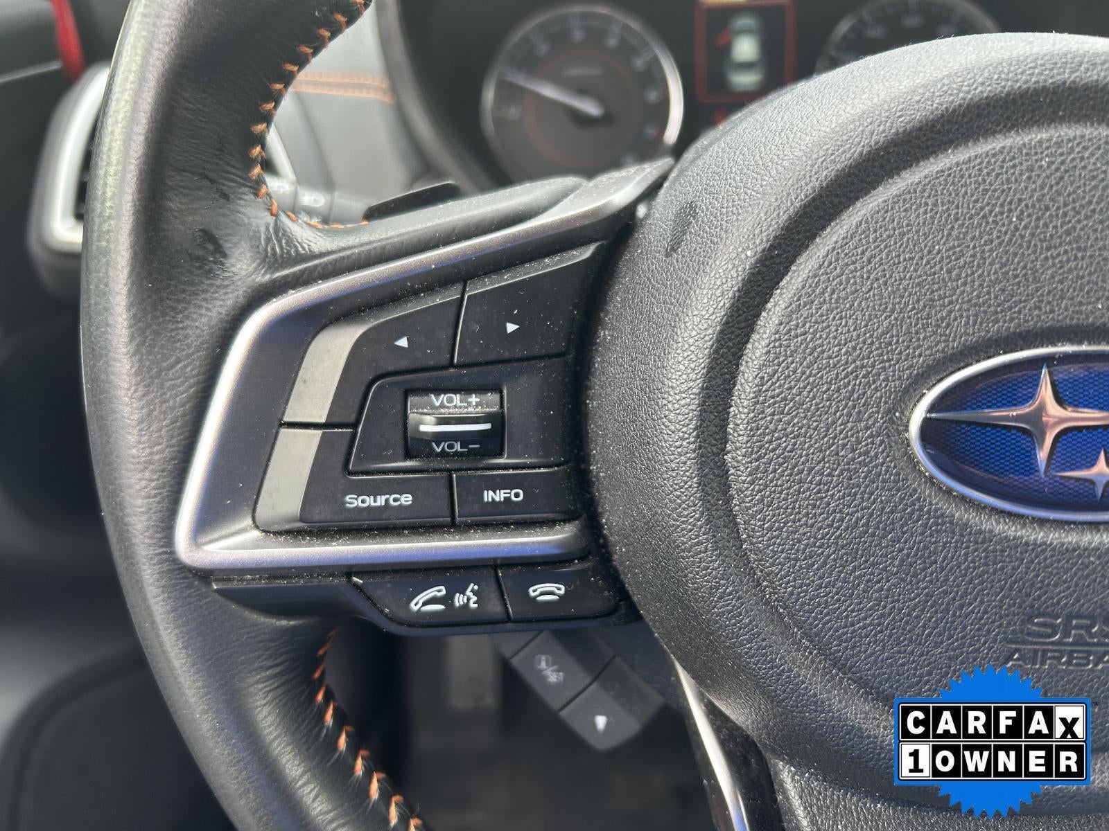 2023 Subaru Crosstrek Limited CVT