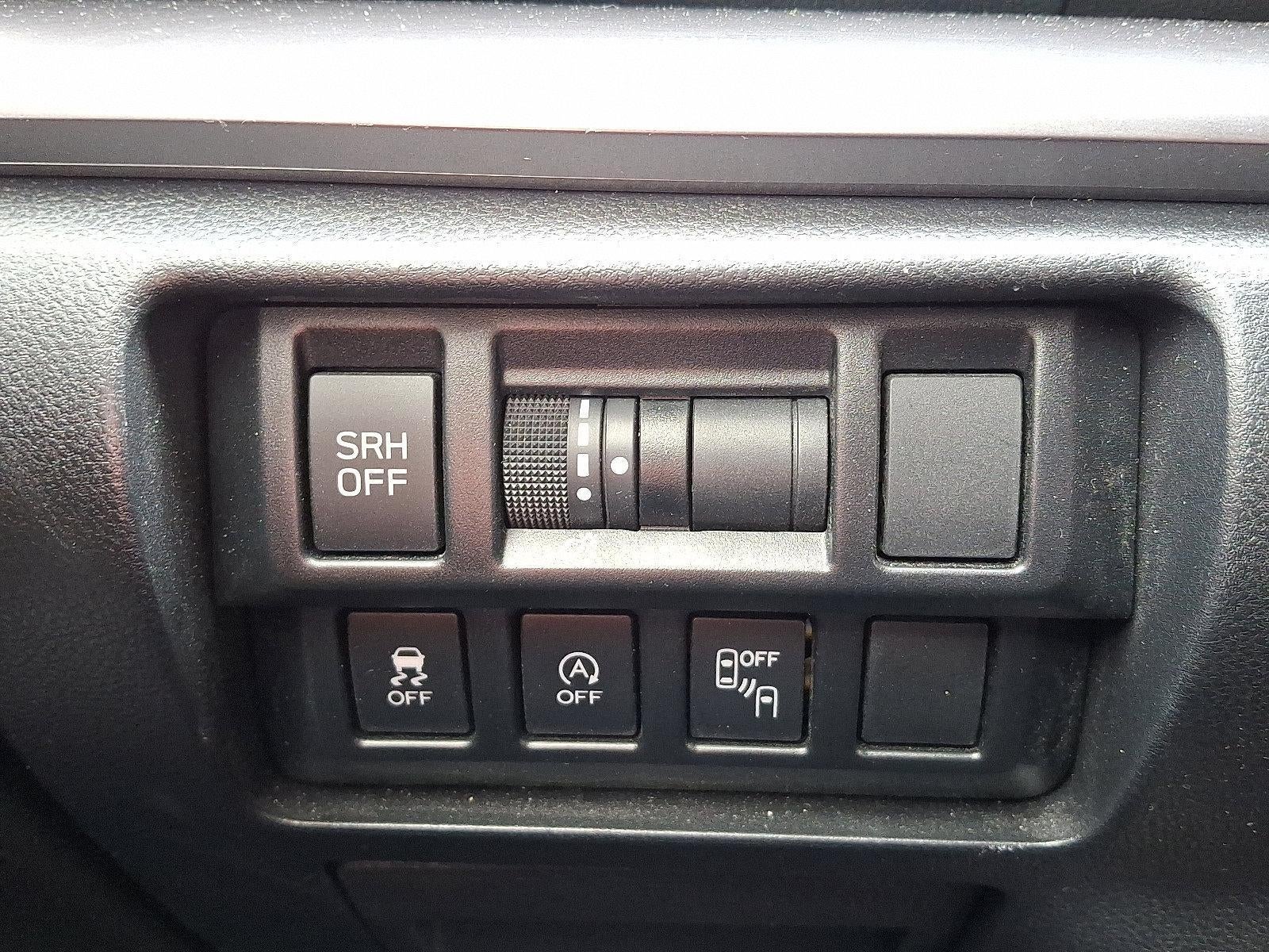 2023 Subaru Crosstrek Limited CVT