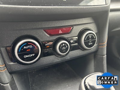 2023 Subaru Crosstrek Limited CVT