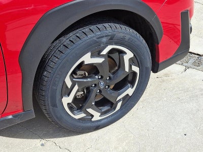 2023 Subaru Crosstrek Limited CVT