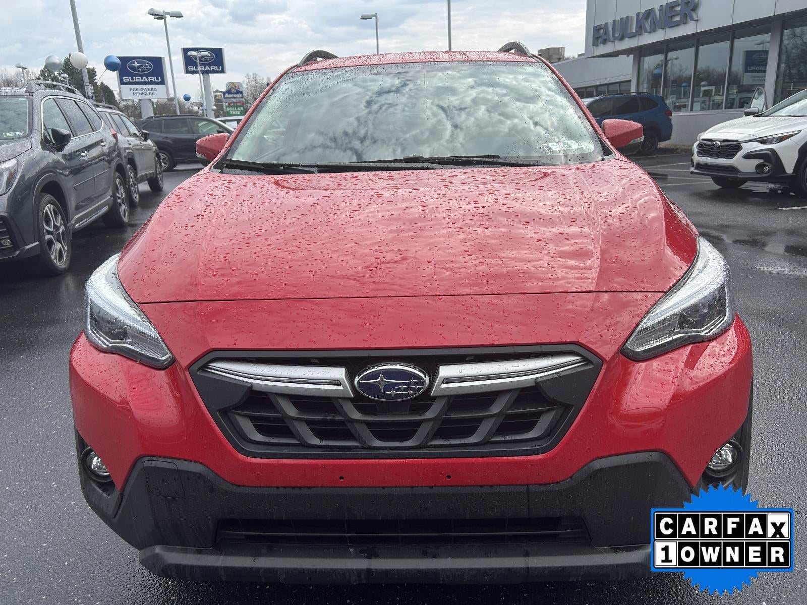 2023 Subaru Crosstrek Limited CVT