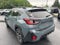 2024 Subaru Crosstrek Premium AWD