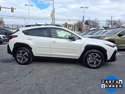 2025 Subaru Crosstrek Premium AWD