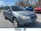 2010 Subaru Forester 2.5X Automatic with Premium/All-Weather Package